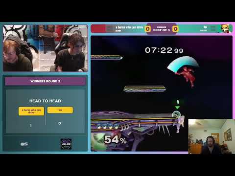 Fiction Melee Lesson ft. Vei - Fox vs Marth