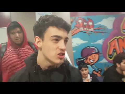 EL PERILLAS vs Z SKY vs SHOOT - REPESCA // REVENGE INDIVIDUAL