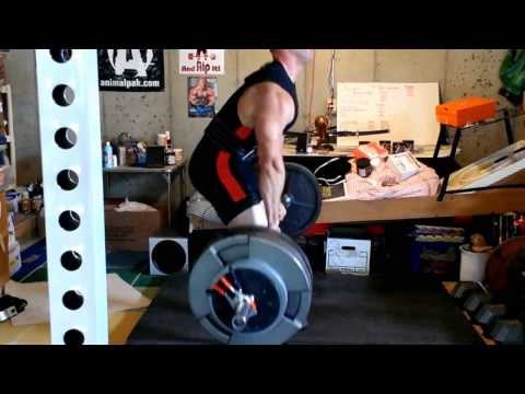 8 February, 2014 Deadlifts at CBB