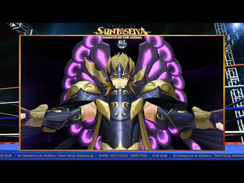 :: ΩTheSorrow VS [lks]Johnny.AR :: SEMI FINAL Jamiel - OUT/2020 (Dublado) ::