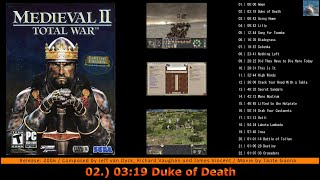Download lagu MEDIEVAL 2 / MEDIEVAL II Total War OST [Full] Game Soundtrack mp3