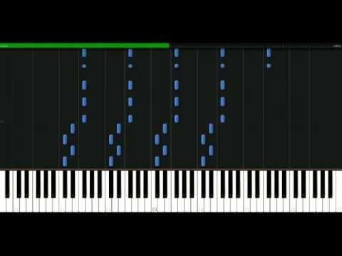 DMX - Party Up [Piano Tutorial] Synthesia | passkeypiano