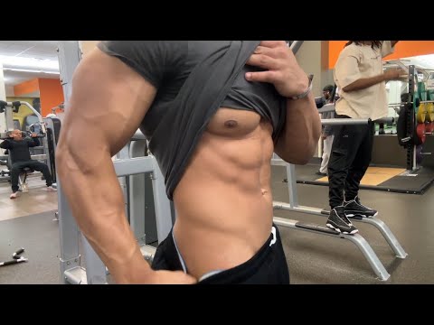 Lower Body Workout - Joel Williams