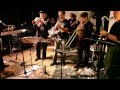 Doctor Nerve - I Am Not Dumb Now / A Conducted Improvisation - at The Stone - Nov 29 2011