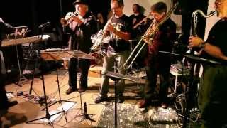 Doctor Nerve - I Am Not Dumb Now / A Conducted Improvisation - at The Stone - Nov 29 2011