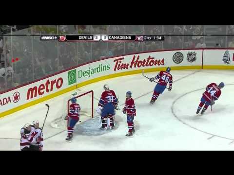 David Clarkson Goal - 12-17-2011