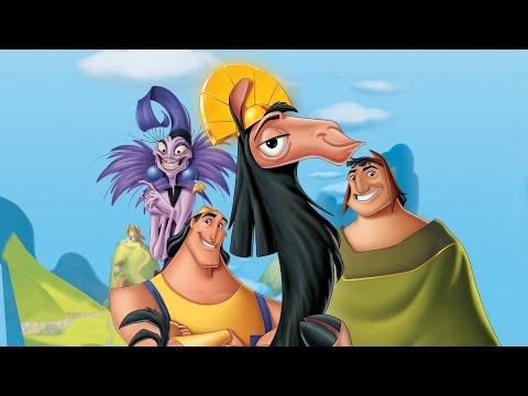emperors new groove PART 1