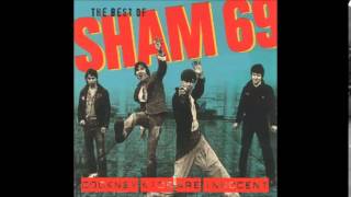 Sham69 - We gotta fight