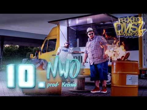 10. JARO X JEDI - NWO (prod. Krissio) [DMSŻ Mixtape]