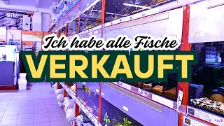 I SOLD all the fish