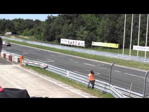 Maluch Trophy 2 runda 2014 - meta wyścigu