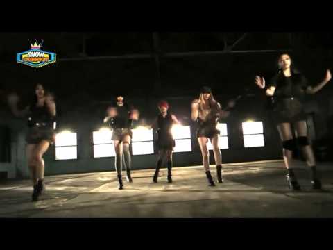 140702 f(x) Music Champion NEXT WEEK Red Light