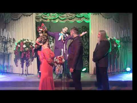 Joker Wedding Las Vegas