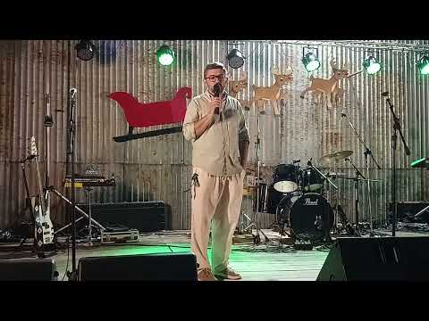 #ALTOS #DE #CHIPIÓN / PEÑA NAVIDEÑA Y CIERRE DE TALLERES. Palabras del Intendente Carlos Fuyana.