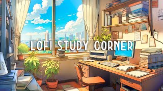 Study music lofi ✏️ Playlist Hip Hop Mix For When You Need Relax or Study at Home