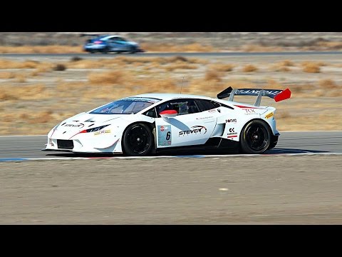 2016 Super Lap Battle x Global Time Attack! - Tuner Battle Week 2016 Ep. 5