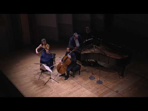 ATOS Trio: A.Dvorak - "Dumky" for piano trio, op.90