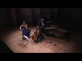 ATOS Trio: A.Dvorak - "Dumky" for piano trio, op.90