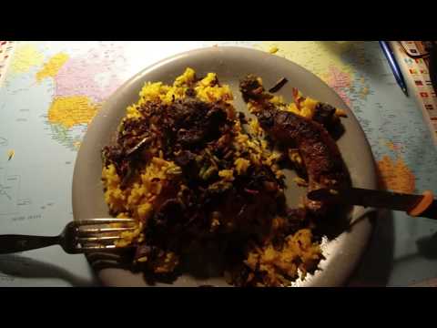 MongoTV_3921 - Min Aftensmad - Wok Mad Med Karry Ris og Lille Stykke Medisterpølse