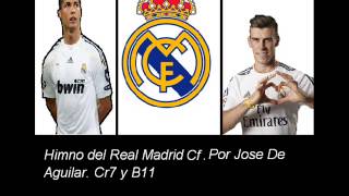 Hala Madrid - Himno Del Real Madrid De "Jose De Aguilar"