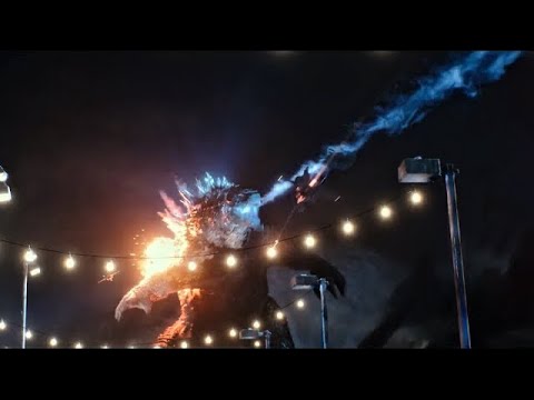Shin Godzilla but its Godzilla 2021