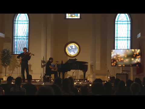 Zelda's Lullaby Live | Courage Medley | MajorLink | Brock Hewitt, Reade Snair (A Timeless Lullaby)