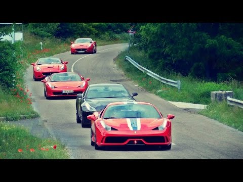 Ferrari 458 Speciale A
