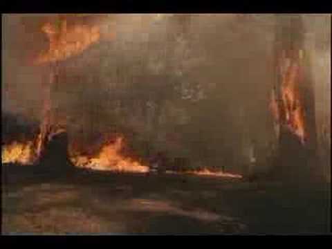 nature unleashed fire