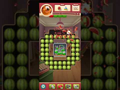 Toon Blast level 3880