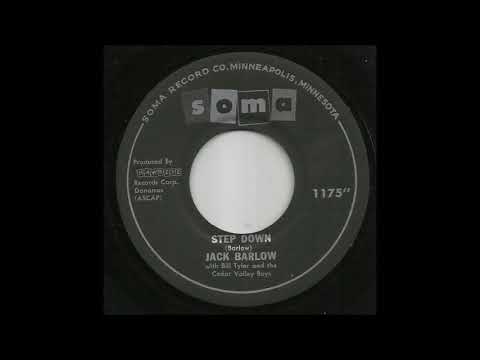 Jack Barlow with Bill Tyler & The Cedar Valley Boys - Step Down