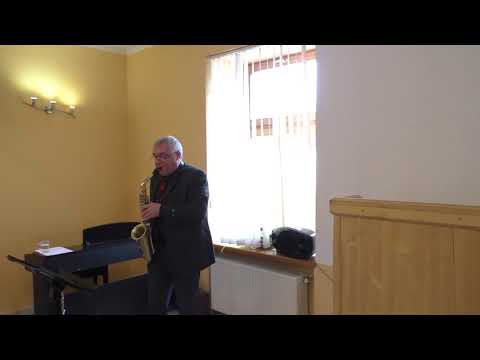 Piotr Stekla - saksofon