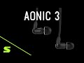 Shure Écouteurs intra-auriculaires AONIC 3 Blanc