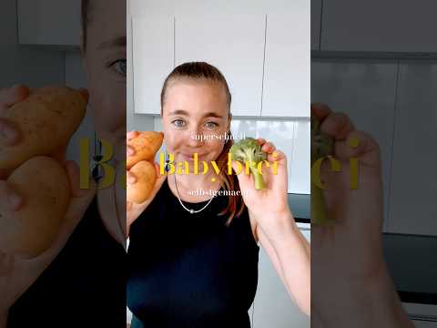 Babybrei selber machen: Karotte, Kartoffel und Brokkoli. So lecker 😋 🥕🥦🥔