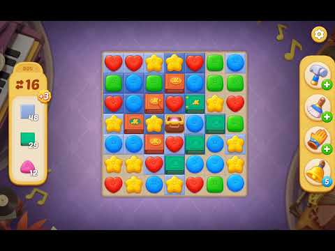 Matchington Mansion #805