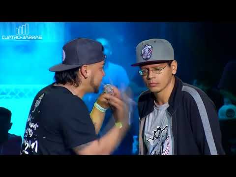 Big Killa Camino a God Level Fest 2018 #TeamColombia