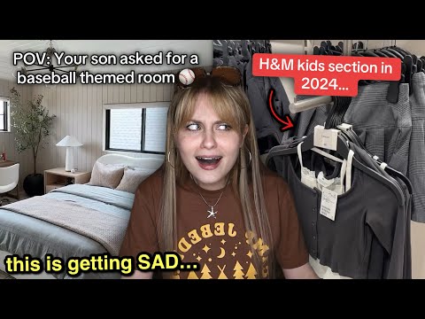 Die Ästhetik des „traurigen Beige“ wird für die Generation Alpha immer schlimmer …