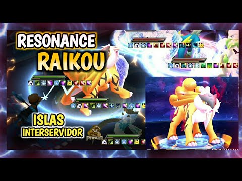 ⚡RAIKOU RESONANCE  ⚡- Petdex - Islas Interservidor