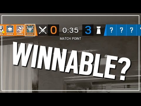 Copper to Diamond: Can We Comeback? - Rainbow Six Siege