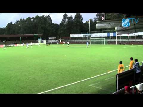 Västra Frölunda IF 1 - 1 målskytt Johan Sjögerén