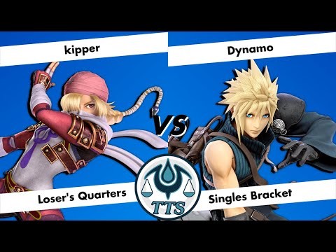 Tip the Scales 63 - Loser's Quarters - kipper (Sheik) vs DCG | Dynamo (Cloud)