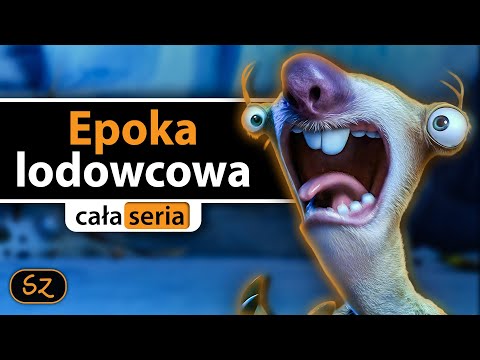 EPOKA LODOWCOWA w 56 minut | Szyderczy Skrót