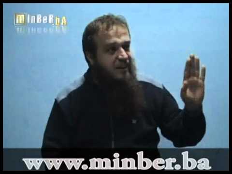 Komentar Tahavijske akide 07 dio - Semir Vatric