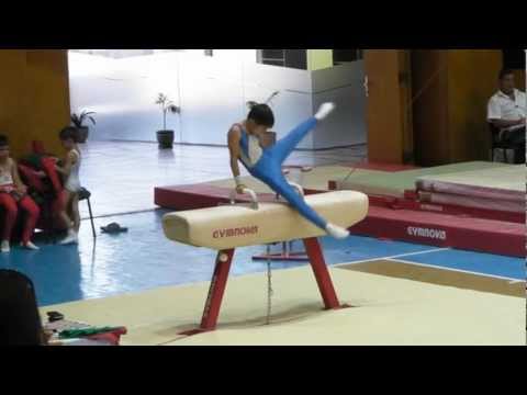 Viktor Nikolov (Levski Spartak 08) 5th place in Bulgaria