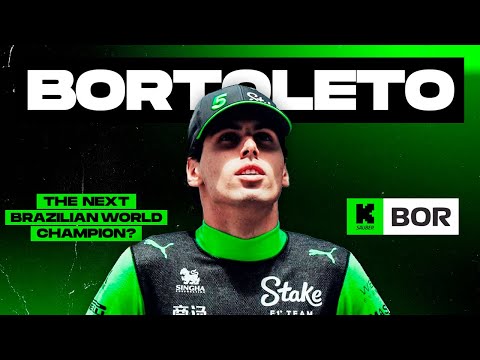 The Next Brazilian World Champion? Bortoleto’s Path to F1 Glory