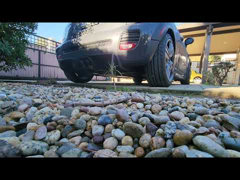 2013 Mini Cooper JCW GP cold start