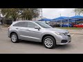 2017 Acura RDX San Antonio, Austin, Houston, Boerne, Dallas, TX HA11104