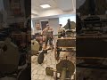 музей ретро-машин и военной техники СССР город Москва видео обзор на музей отечественной техники