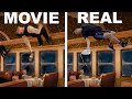 Trying STUNTS From POLAR EXPRESS