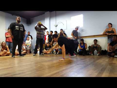 Floor Junkies vs Teen Titans / Prelims