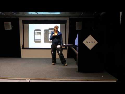GDG London: Design in Action Talk 2 - Marie Schweiz, Layout for Android